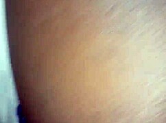 Mallu shows big butt after sex