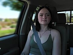 jays pov - brand new tattooed slut imani valor gets her super tight pussy stretched