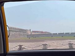 My Stepmother Teaches Me To Play With Pillows And We Have Fun