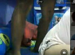 Pregnant Girl Masturbates Live On Webcam