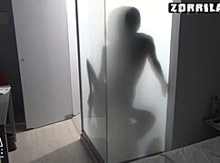 In The Shower Trailer