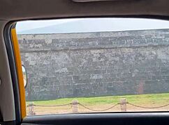 My Stepmother Teaches Me To Play With Pillows And We Have Fun