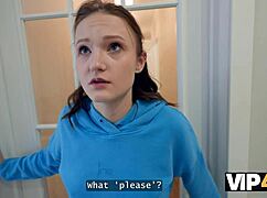 vip4k russian college slut has first anal