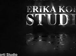 perfect girl rebecca villar gets anal fisting and ultra fucking from big black cock