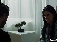 does hot milf india summer have a dirty secret with her stepson lucas frost?