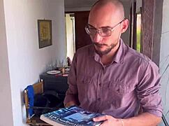 In the sexology class, a trans orgy unfolds with lots of intense putaria