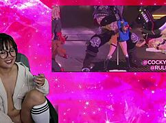 Exotiqfox Corrupts You With Pov Solo Gooning Masturbation And Orgasm