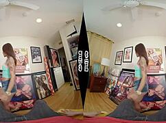 Wankzvr - who framed holly hendrix