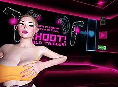 lets play cherry vx amy in vr