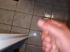 Best friend in shower leads to moans and temptation