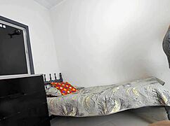 Does the wife really want separation when she sees that big dick?