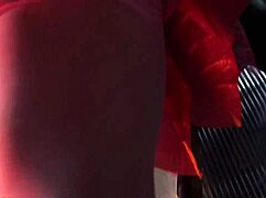 Can Eva Angelina Survive The Intensity Of Her Neon Dungeon Orgies?