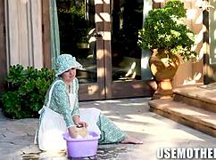 jessie embarks on a subtle journey in the amish community, serving a greater purpose with hidden desires