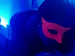 want the waitress to fuck you in her special room? give her extra money!