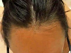 sexy wife LOVES to SUCK DICK before MUTUAL MASTURBATION