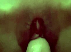 toy creampie and dick creampie