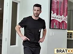 pretty little teen cosplaying black cat in role-play, wanna fuck?