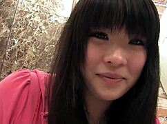 Big Natural Tits Curvy Japanese Teen 18+ Talks To Suck And Titjob In Uncensored Jav Casting!