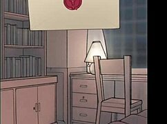 a nun with big tits gets caught in a naughty game scenario