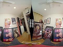 Wankzvr - who framed holly hendrix