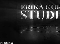 Virgin Girl's First Gangbang with Six Big Cocks!