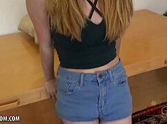 veronica valentine is so hot with her cute braces