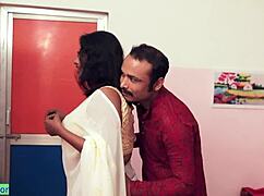 Hot bhabhi fucked by naughty devar?