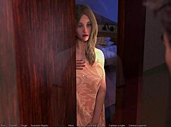 I meet the girl next door in gameplay story 5 season 1