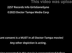 The Procedure With Jewel Involves Intense Emotions And Close-Up Fetish