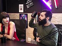 melhores momentos da lady snow e lord kenobi no sensual cast parte 5 watch on sheer red