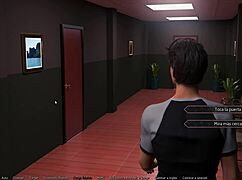 I meet the girl next door in gameplay story 5 season 1