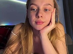 Natural Tits Teased And Pussy Fingered