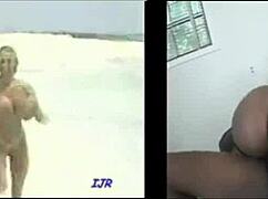 enjoy bent over cowgirl riding with cumshot and groping