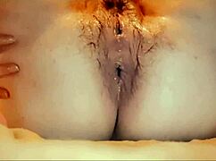 Watch me stretch my ass with huge toys in this compilation.