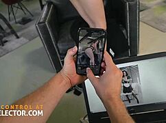 lana roy, angelika grays, and didi zerati take an interactive porn skills test