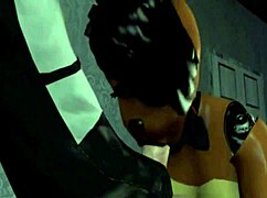 Lesbian toys and licks pussy in sexy fucking session