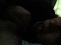 mama narrates a subtle story of oral pleasures with verga in a neutral setting