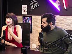 melhores momentos da lady snow e lord kenobi no sensual cast parte 5 watch on sheer red