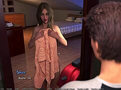 I meet the girl next door in gameplay story 5 season 1