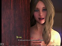 I meet the girl next door in gameplay story 5 season 1