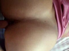 I gots this casada safada with a big ass, and she's amateurs in the ass department, but I mean she's really naughty wife.