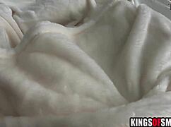 Fat Ass Step Sister Is Too Horny