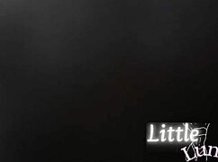 Homemade video of me and my stepsister fucking secretly after she arrives from school when no one is home.