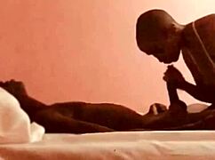 Watch this sexy ebony milf deepthroat Dzaddylongstrokes in preview