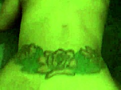 Young ebony couple enjoys intense fucking with big cock