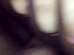 Horny Dominican girl loves facials, especially when they're messy and wet 😈