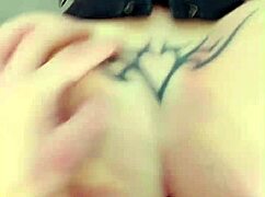 hey, wanna see this horny blonde amateur couple fucking with huge cocks in every position?