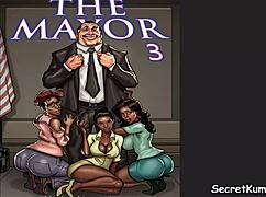 i watch my husband fuck the ebony maid in the kitchen