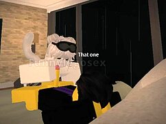 Roblox Yellow Husband Fucks His Hot Wife Intensely