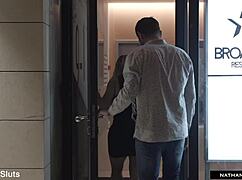 busty milf mia linz intense anal with yanick shaft